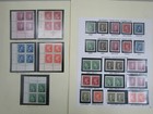 Nystamps Canada many mint NH old stamp collection u11ns — photo 3