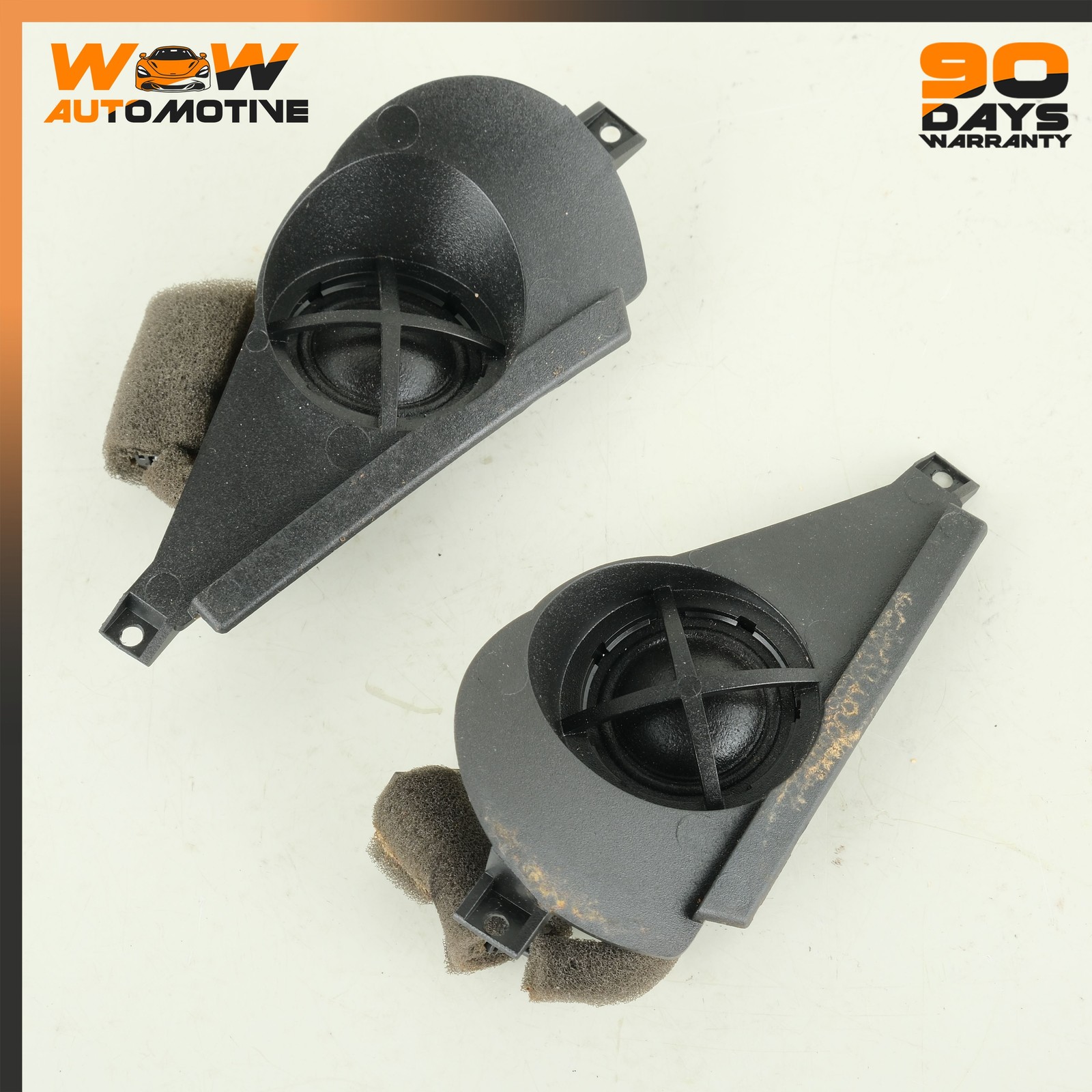 Bentley Continental GT 2010-2012 Right Speaker