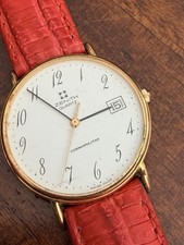 Zenith Cosmopolitan Quarz 31mm Gold Filled