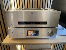 Cambridge Audio Azur 851W and 851N streamer
