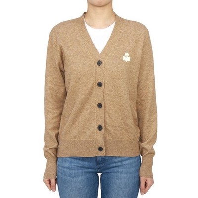 Isabel Marant Karina Women's Cardigan 50CM CA0104FA C1L17E 126954575