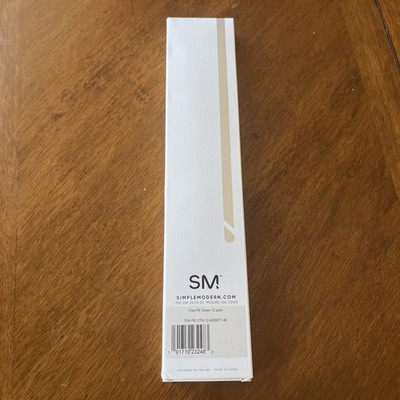 Simply Modern Trek PE Straws 12 Pack