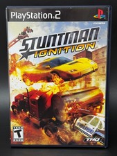 Stuntman: Ignition (Sony PlayStation 2) *CIB - TESTED - REFURBISHED*