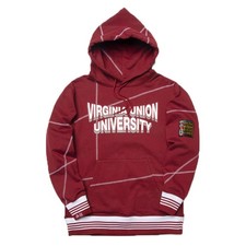 VIRGINIA UNION UNIVERSITY Hoodie  Retro HBCU Pride AACA Sweatshirt Alumni Gear