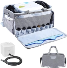 Steam Cleaner Storage Bag Compatible with Dupray Neat Steam Cleaner,Carrying 