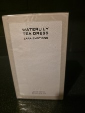 ZARA Waterlily Tea Dress Eau de Parfum Spray 100ml Regular Size