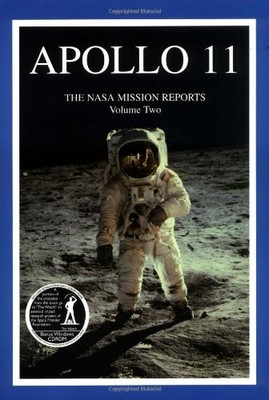 Apollo 11, Volume 2: The NASA Mission R... by Robert Godwin Paperback / softback