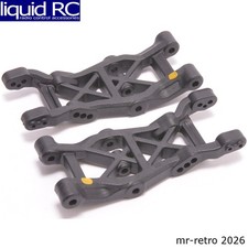 Schumacher Racing Products Ltd U8612 Rear Wishbones Med Flex - Ld3