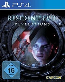 Resident Evil Revelations - [PlayStation 4] von Capcom | Game | Zustand sehr gut