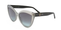 Jimmy Choo Sinnie/G/S Green 57/16/145 Damen Sonnenbrillen