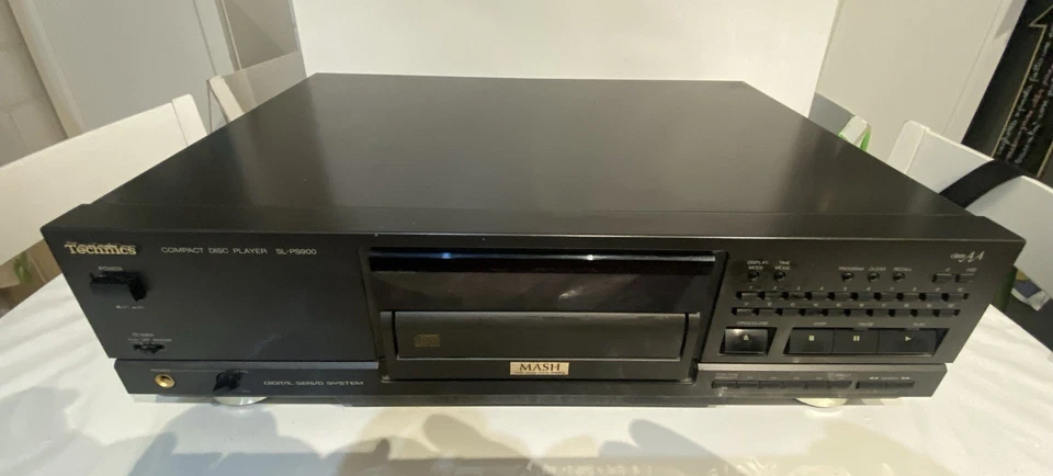 lettore cd Technics SL - PS 900 - Immagine 3 di 4