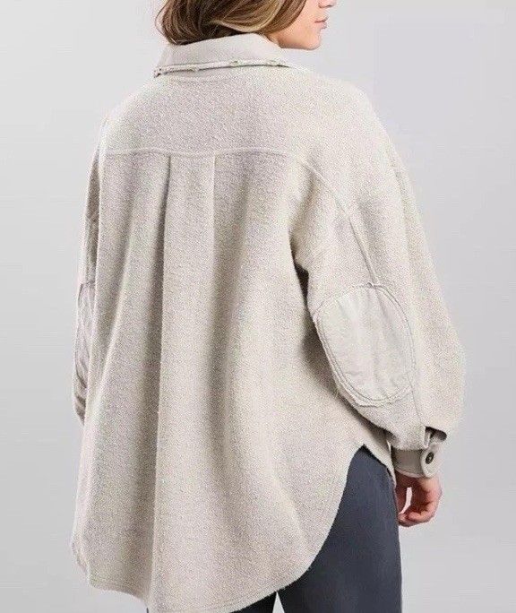 Free People Ruby Jacket Size Medium - image 2