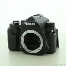 Used PENTAX KP Body Black 262