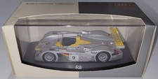 Minichamps 20000000971 1/43 2000 Audi R8 #9 Dealer Ed. 24 Hours Le Mans L Aiello