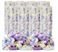 20lbs Shredded Memory Foam Filling, Comfortable and Soft Bean Bag Filler- 20lbs