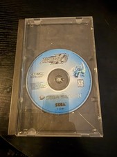 Mega Man X4 Sega Saturn No Manual