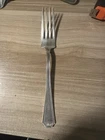 Vintage Gorham Fairfax Sterling Silver Dinner Fork 7 1/4 in.