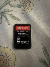 Assassin's Creed III Remastered (Nintendo Switch, 2019) Cartridge Only