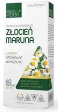 MEDICA HERBS Marshmallow 520mg, 60 Kapseln.