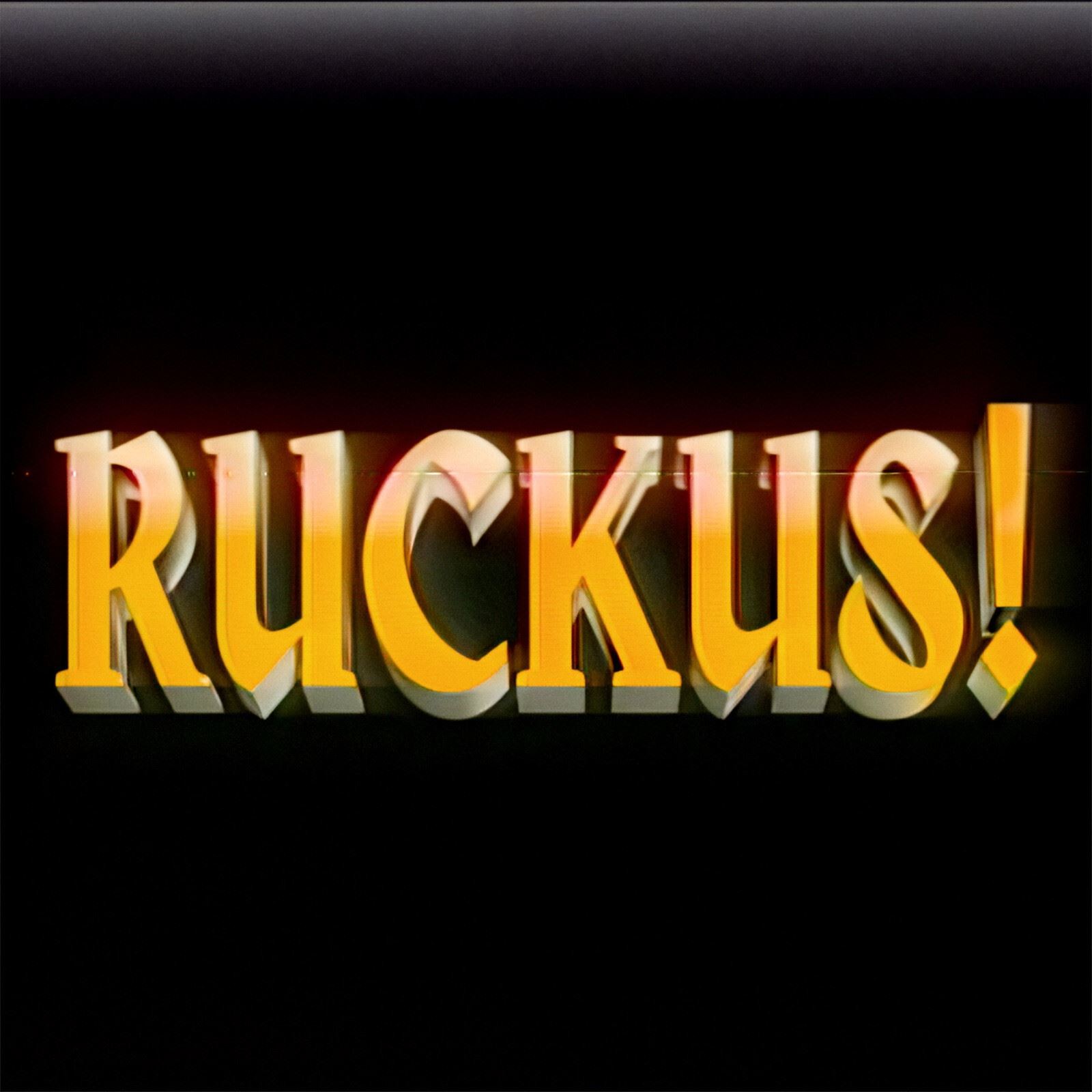 Movements - RUCKUS! (Fearless Records) CD Album