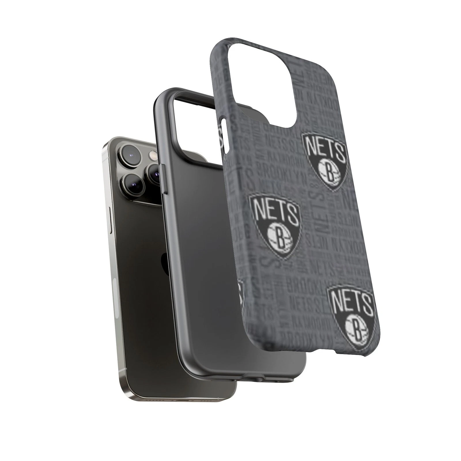 Brooklyn Nets iPhone Cases