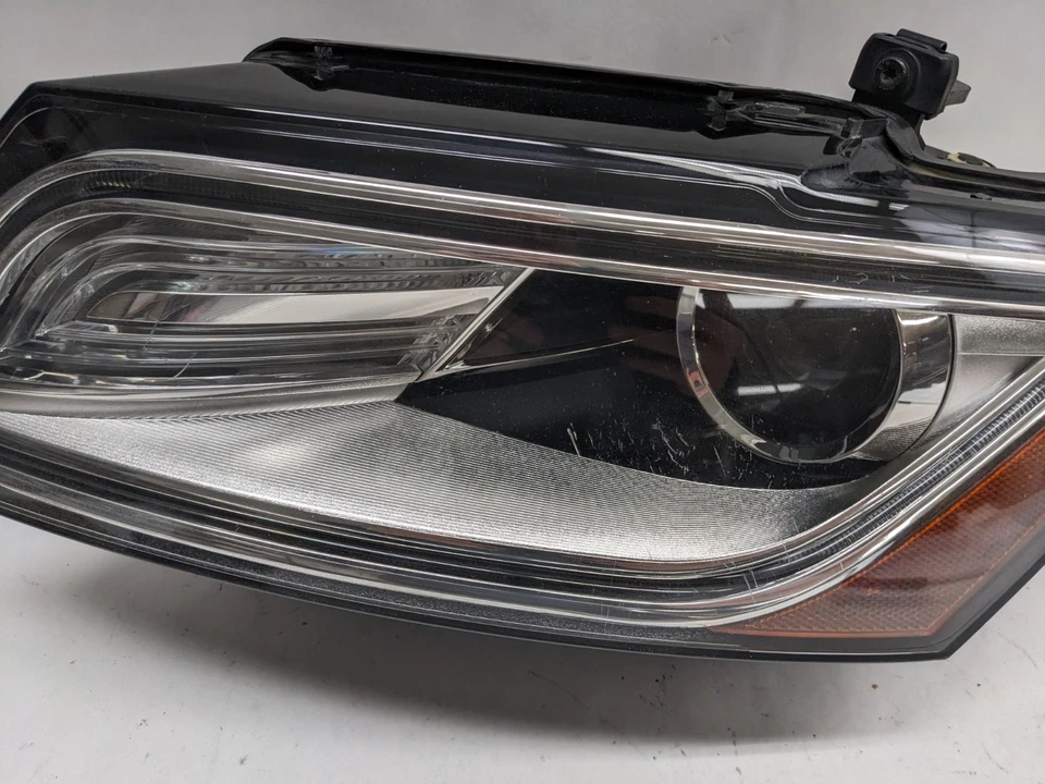 Faro delantero izquierdo xenón audi q5 sq5 completo 2013-2017 w4 Foto 4 de 4
