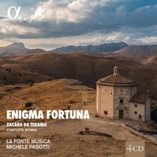 La Fonte Musica Pasotti - Enigma Fortuna [New CD] 4 Pack