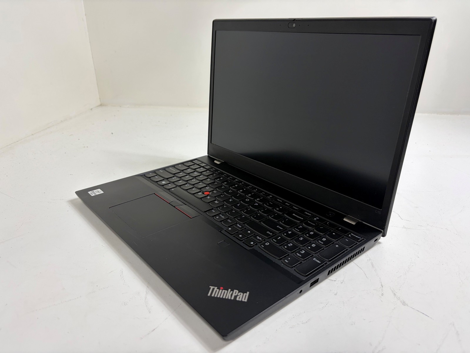 lenovo thinkpad l15 gen1, 15.6-Inch Laptop, with Intel Core i5 10th Gen., Windows 11 Pro