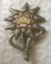 German elite troops Edelweiss  ww2 pin cockade