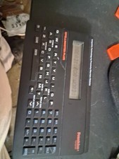 Franklin Computer Spellmaster Plus Linguistic Technology Merriam Webster DC-120