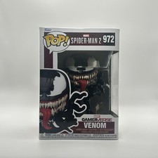 Funko Pop! Vinyl: Venom #972 Marvel's Spider-Man 2