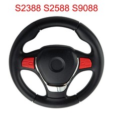 Volante para coche eléctrico para niños plástico/metal práctico