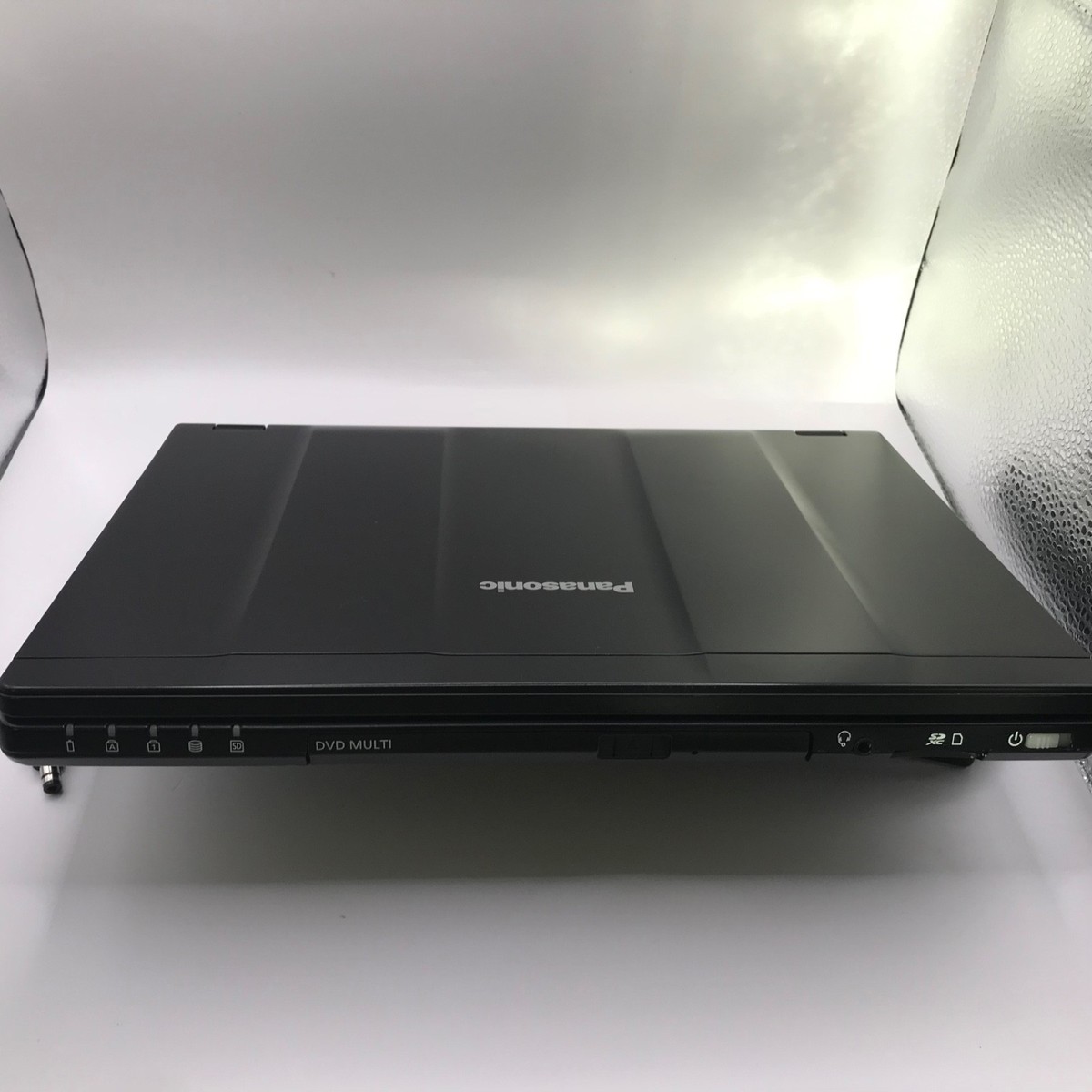 panasonic CF-SZ6 DVD 8GB 256GB office21付 Panasonic Let's note CF-SZ6 Core i5 8GB RAM 256GB DVD SSD Black