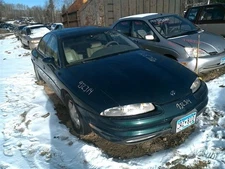 Audio Equipment Radio Opt UP0 Fits 96-99 AURORA 262225