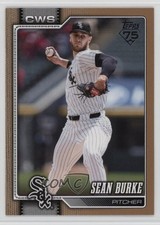 2026 Topps Series 1 Gold 440/2026 Sean Burke #137 06gy