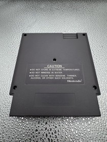 Gyromite Nintendo NES 5 Screw Cart Retro PAL 1986 #0573