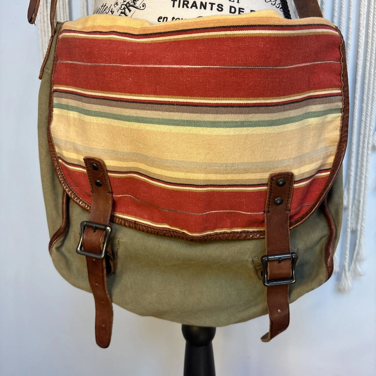 Denim & Supply Ralph Lauren Bags for Men for sale | eBay