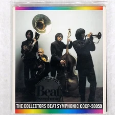 COLLECTORS BEAT SYMPHONIC COLUMBIA  COCP50059 Japan 1CD