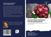 Lyakh Vladimir (U. A.) | Des MatiÈRes PremiÈRes HypoallergÉNiques | Taschenbuch