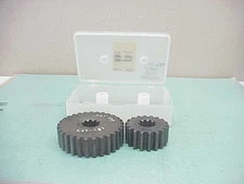 Set #39 Quick Change 10 Spline Gears 6.63-7.83 & Storage Case Winters Frankland