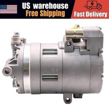 AC Compressor 64529496112 for BMW 530e xDrive...
