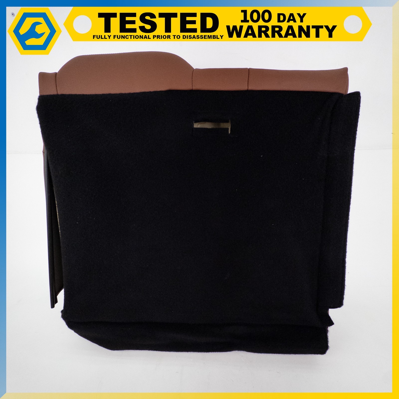 14-19 MASERATI QUATTROPORTE REAR LEFT TOP UPPER SEAT CUSHION OEM