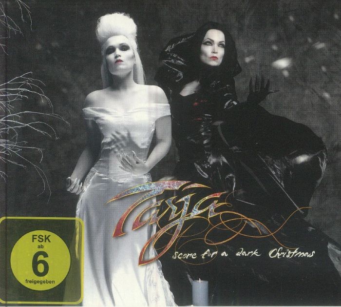 TARJA - Score For A Dark Christmas - CD (2xCD + Blu-ray)