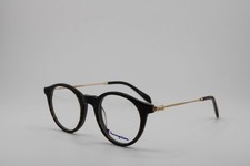 NEW CHAMPION CU CU2027 C01 TORTOISE GOLD AUTHENTIC FRAMES EYEGLASSES 47-22