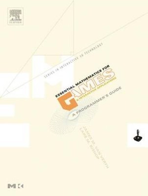 Essential Mathematics for Games and Interactive Applications: A Prog - VERY GOOD