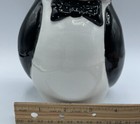 Vintage Owl Butler Planter Big Eyes Made In Italy In Excellent Condition — photo 8