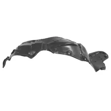 For 2010-2015 2012 Toyota Prius Base Front Fender Liner Driver Side w/o Foam