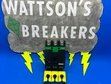 Square D QDL32200 (Choice of Yellow Piece), 3 Pole, 200 Amp (Seller Refurbished)