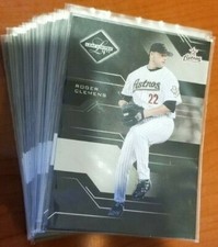 2005 Leaf Limited MLB Baseball Singles #'d /699 and /99 - You Pick the Card