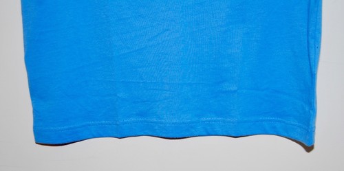 NWT Air Jordan Big Boys Blue "No I in Team" Sleeveless Logo T- Shirt sz L - Picture 5 of 7